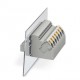 PW 4-POT-SCM 3056938 PHOENIX CONTACT Borne de paso, tipo de conexión: Conexión por resorte push-in, Conexión..