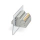 PW 4-POT-SCM/S 3056941 PHOENIX CONTACT Bloc de jonction de traversée