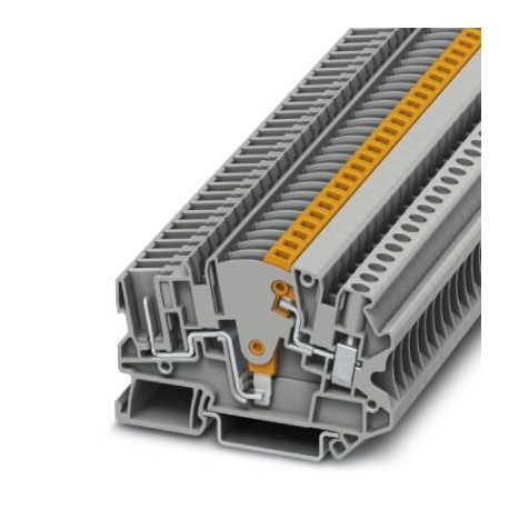 UTME 4/1P 3057416 PHOENIX CONTACT Borne interrump. para circ. medida, tensión nominal: 500 V, corriente nomi..