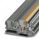 UTME 4-CT/1P 3057432 PHOENIX CONTACT Borne interrump. para circ. medida, tensión nominal: 500 V, corriente n..