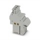 UPCT 4/3 3057458 PHOENIX CONTACT Conector macho, 3 polos con función de cortocircuito integrada y automática