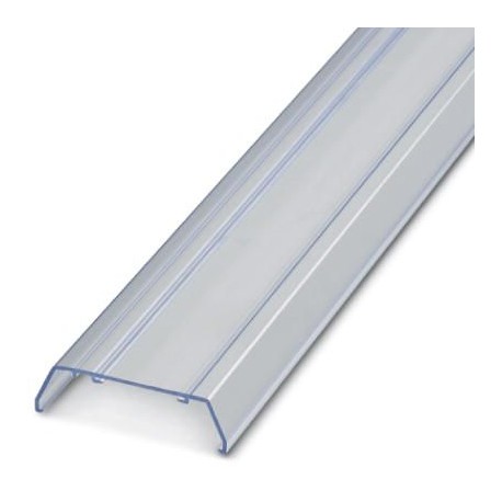 AP RSC-T 3059139 PHOENIX CONTACT Perfil cobertor, para cubrir regleteros, se encaja directamente sobre los b..