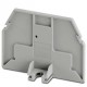 D-RSC 5-F 3059647 PHOENIX CONTACT Tapa final, longitud: 53,3 mm, anchura: 2,2 mm, altura: 37 mm, color: gris