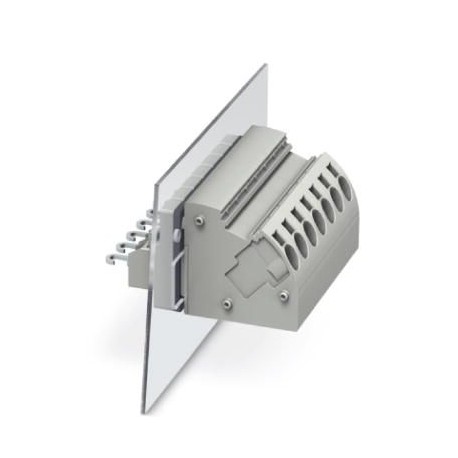 PWO 4-POT-SL/S 3059728 PHOENIX CONTACT Panel feed-through terminal block