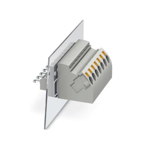 PW 4-POT-SL 3059731 PHOENIX CONTACT Morsetto passaparete