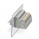 PW 4-POT-SL/S 3059744 PHOENIX CONTACT Bloc de jonction de traversée