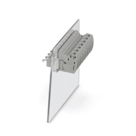 UW 4-POT-SL 3059757 PHOENIX CONTACT Borne de paso, tipo de conexión: Conexión por tornillo con cápsula de tr..