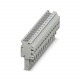 UP 4/15 3060254 PHOENIX CONTACT Conector, tensión nominal: 800 V, corriente nominal: 32 A, número de polos: ..