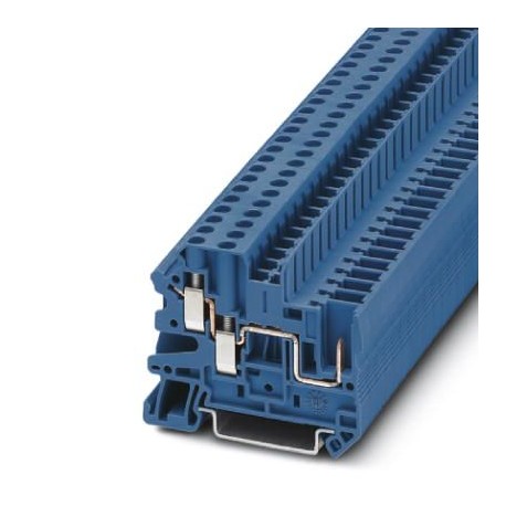 UT 4-TWIN/ 1P BU 3060270 PHOENIX CONTACT Morsetto passante