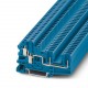 UT 4-QUATTRO/ 2P BU 3060306 PHOENIX CONTACT Blocs de jonction simple