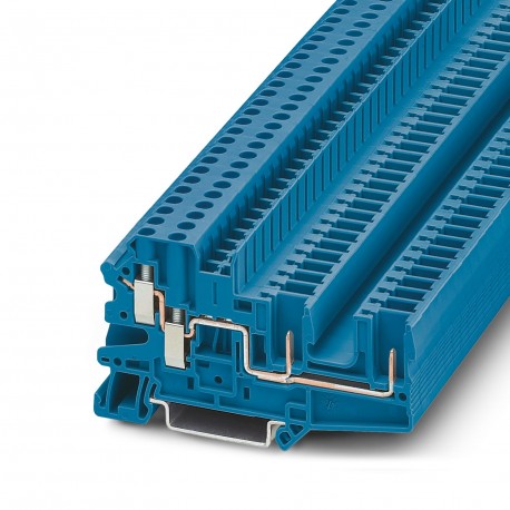 UT 4-QUATTRO/ 2P BU 3060306 PHOENIX CONTACT Blocs de jonction simple