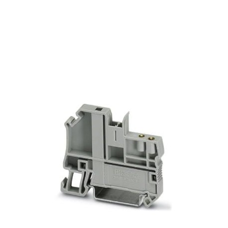 UT 4-TWIN/ 1P-F 3060322 PHOENIX CONTACT Sujeción aérea (tornillo), para atornillar conectores COMBI, con el ..