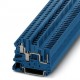 UT 2,5-TWIN/1P BU 3060500 PHOENIX CONTACT Blocs de jonction simple