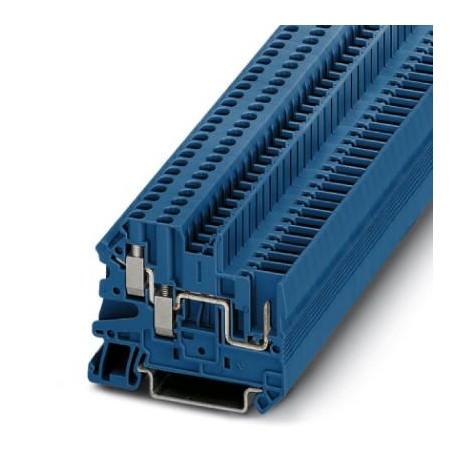 UT 2,5-TWIN/1P BU 3060500 PHOENIX CONTACT Blocs de jonction simple