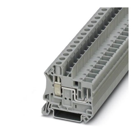 UT 6/1P 3060539 PHOENIX CONTACT Feed-through terminal block