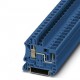 UT 6/1P BU 3060542 PHOENIX CONTACT Borne de paso, tensión nominal: 1000 V, corriente nominal: 41 A, número d..
