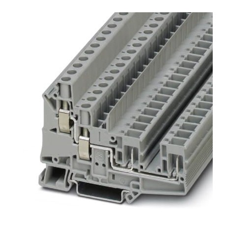 UT 6-QUATTRO/2P 3060568 PHOENIX CONTACT Blocs de jonction simple