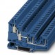 UT 6-QUATTRO/2P BU 3060571 PHOENIX CONTACT Borne de paso, tensión nominal: 1000 V, corriente nominal: 41 A, ..