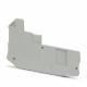 D-UT 6-QUATTRO/2P 3060607 PHOENIX CONTACT Tapa final, profundidad: 52,4 mm, anchura: 2,2 mm, altura: 86,5 mm..