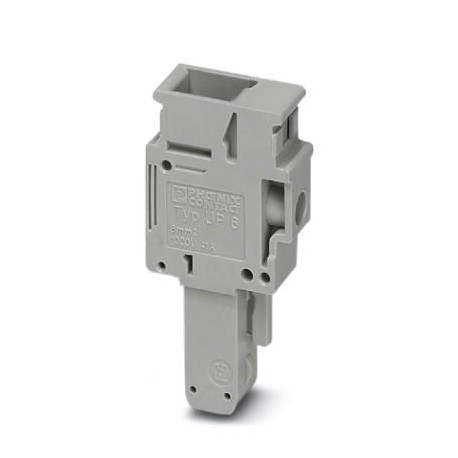 UP 6/ 1 3060610 PHOENIX CONTACT Conector, tensión nominal: 1000 V, corriente nominal: 41 A, número de polos:..
