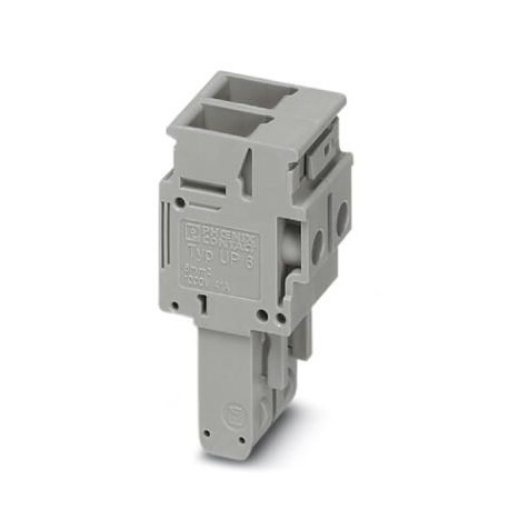 UP 6/ 2 3060623 PHOENIX CONTACT Conector, tensión nominal: 1000 V, corriente nominal: 41 A, número de polos:..