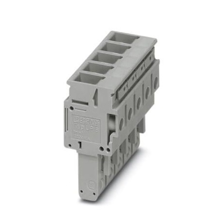 UP 6/ 5 3060652 PHOENIX CONTACT Conector, tensión nominal: 1000 V, corriente nominal: 41 A, número de polos:..