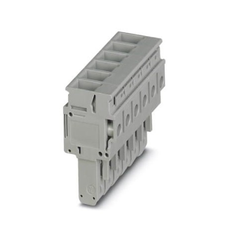 UP 6/ 6 3060665 PHOENIX CONTACT Conector, tensión nominal: 1000 V, corriente nominal: 41 A, número de polos:..