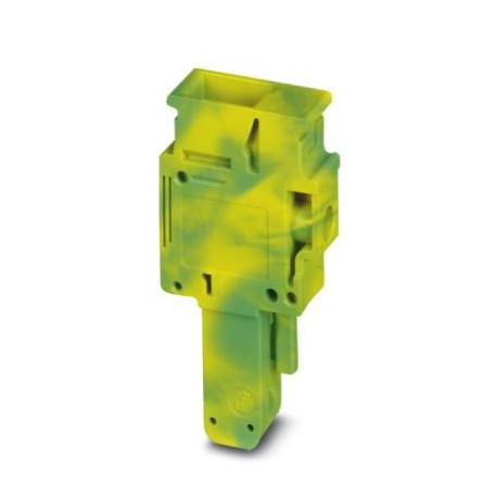 UP 6/ 1 GNYE 3060720 PHOENIX CONTACT Conector, tensión nominal: 1000 V, corriente nominal: 41 A, número de p..