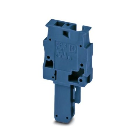 SP 4/1 BU 3061033 PHOENIX CONTACT Conector, tensión nominal: 800 V, corriente nominal: 32 A, número de polos..