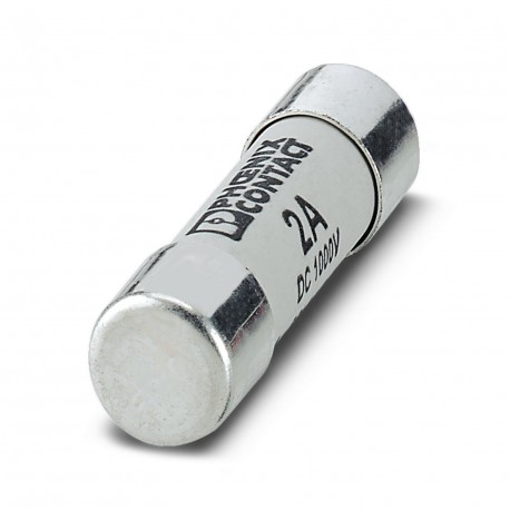 FUSE 10,3X38 2A PV 3061295 PHOENIX CONTACT Fusibile