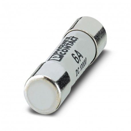 FUSE 10,3X38 6A PV 3061318 PHOENIX CONTACT Fusibile