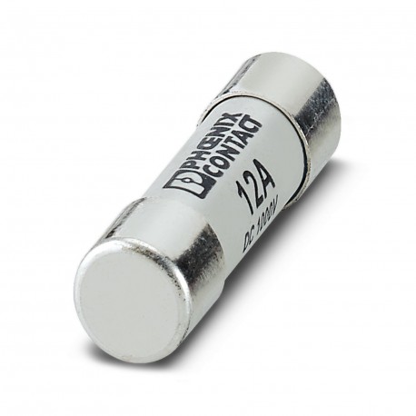 FUSE 10,3X38 12A PV 3061347 PHOENIX CONTACT Fusibile