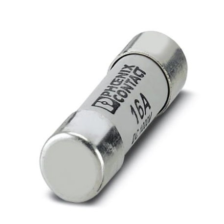 FUSE 10,3X38 16A PV 3061350 PHOENIX CONTACT Fusible, 10,3x38 mm, hasta 1000 V DC, característica gPV