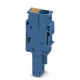 PP-H 6/ 1 BU 3061554 PHOENIX CONTACT Conector, tensión nominal: 1000 V, corriente nominal: 41 A, número de c..