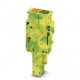 PP-H 6/ 1 GNYE 3061567 PHOENIX CONTACT Maschio
