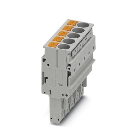 PP-H 6/ 5 3061606 PHOENIX CONTACT Conector, tensión nominal: 1000 V, corriente nominal: 41 A, número de cone..