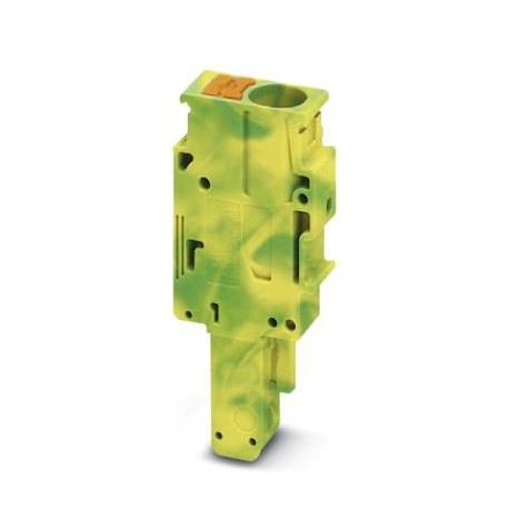 PP-H 6/ 1-L GNYE 3061680 PHOENIX CONTACT Conector, para confeccionado libre, tensión nominal: 1000 V, corrie..