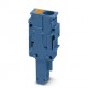 PP-H 6/ 1-M BU 3061703 PHOENIX CONTACT Conector, para confeccionado libre, tensión nominal: 1000 V, corrient..