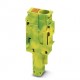 PP-H 6/ 1-M GNYE 3061716 PHOENIX CONTACT Conector, para confeccionado libre, tensión nominal: 1000 V, corrie..