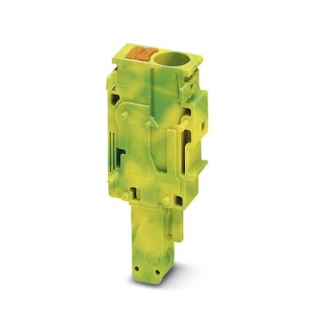 PP-H 6/ 1-M GNYE 3061716 PHOENIX CONTACT Conector, para confeccionado libre, tensión nominal: 1000 V, corrie..