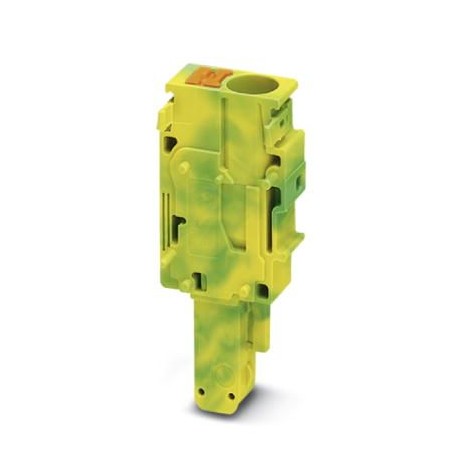 PP-H 6/ 1-R GNYE 3061745 PHOENIX CONTACT Conector, para confeccionado libre, tensión nominal: 1000 V, corrie..