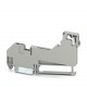AB-SK TOP 3062090 PHOENIX CONTACT Soporte, Soporte para barras colectoras, colocar cada 20 cm, anchura: 5,2 ..