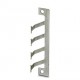 KEL-EMV 16-4 3063507 PHOENIX CONTACT Connettore assorbimento cavo EMC