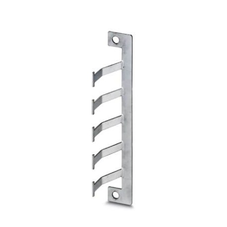 KEL-EMV 24-5 3063510 PHOENIX CONTACT Regleta de soporte de cables CEM, material: Acero inoxidable