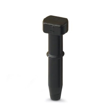KDT-ST 4 3063934 PHOENIX CONTACT Tapón ciego, material: PA, longitud: 25 mm, diámetro: 4 mm
