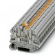 UT 4-QUATTRO-MT 3064043 PHOENIX CONTACT Borna interrumpible por cuchilla, tensión nominal: 500 V, corriente ..