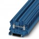 UT 2,5-MTD P/P BU 3064111 PHOENIX CONTACT Durchgangsklemme, mit Prüfbuchsenschrauben zur Aufnahme von Prüfst..