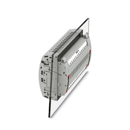 UTWE 6-2/C14 3069415 PHOENIX CONTACT Régua de conexão de teste