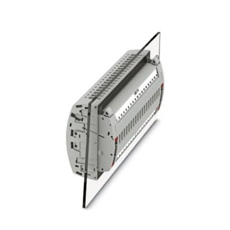 UTWE 6-2/F19 3069419 PHOENIX CONTACT Régua de conexão de teste