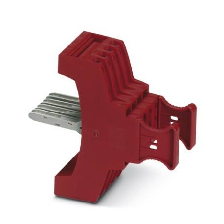 FTP-2/4 SERVICE 3069468 PHOENIX CONTACT Conector de comprobación, tensión nominal: 400 V, corriente nominal:..